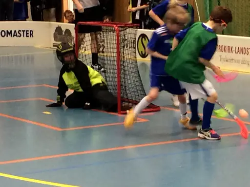 Sista 07-sammandraget för säsongen med endast tre avbytare fixade grabbarna fint!