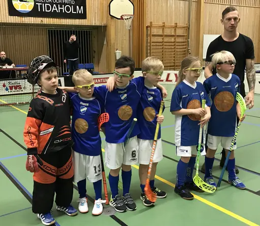 Succé i kiosken, sekretariatet och på planen!