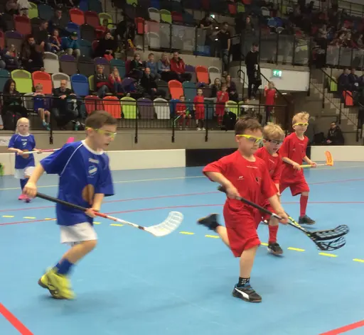 Full fart i Jönköping! FIF ställde upp med två 09-lag.