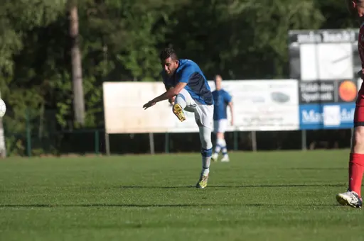 Fröjered/Håven vann derbyt mot Folkabo IK med 6–2.