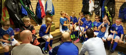 Full fart i Jönköping! FIF ställde upp med två 09-lag.