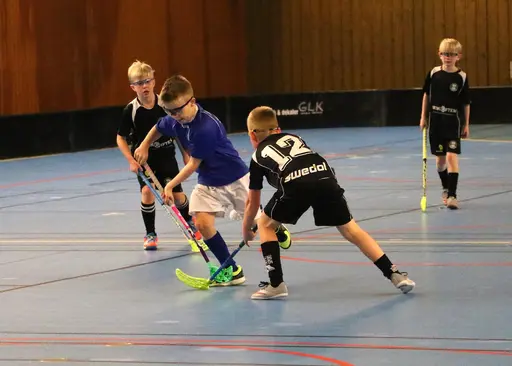 Full fart i Tibro! Här match mot Falköping.