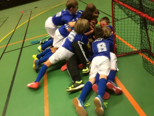 Strålande insatser från föräldrar och barn!