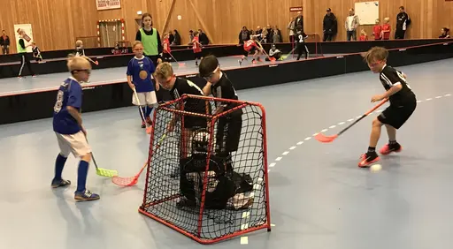 Tre lag som vanligt försvarade FIF:s färger i Mariestad!