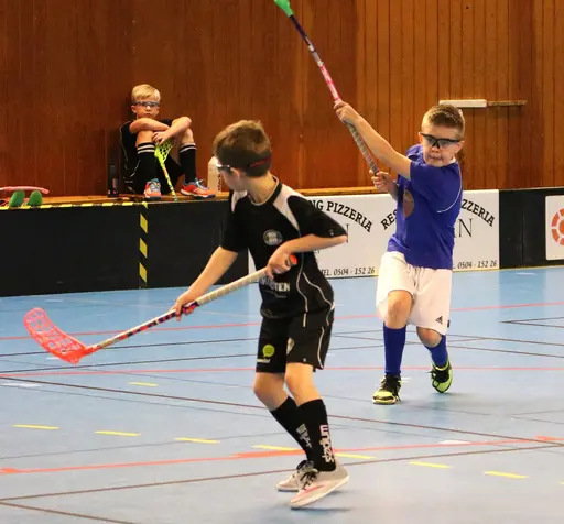 Full fart i Tibro! Här match mot Falköping.