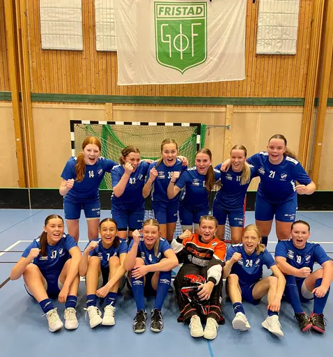 Inleder året i Fristad o vinst med 4-5, SÅ GÖTT.   
