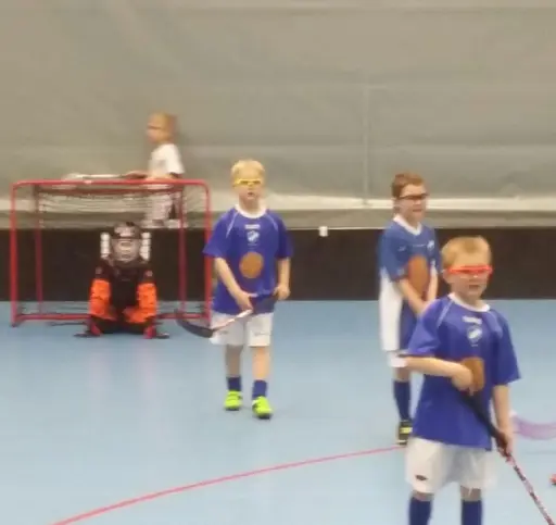 Full fart i Jönköping! FIF ställde upp med två 09-lag.