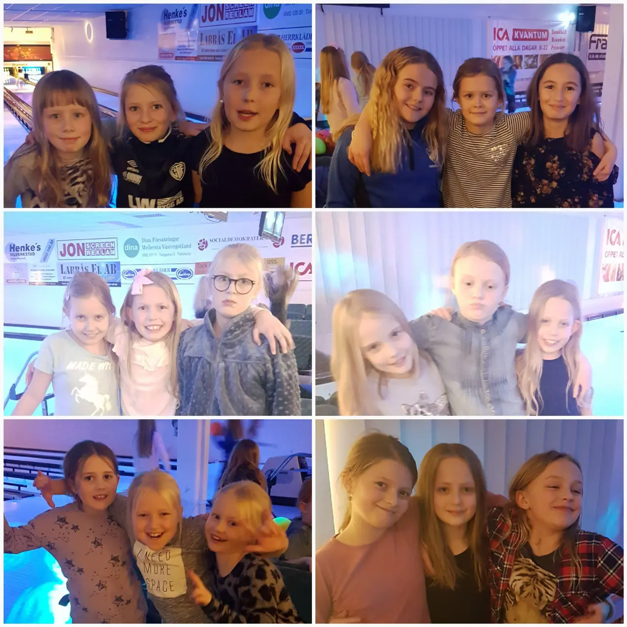 Bowling 20 dec 2017