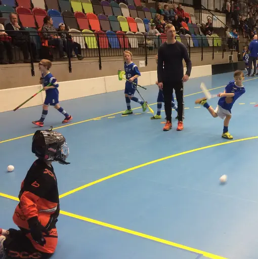Full fart i Jönköping! FIF ställde upp med två 09-lag.