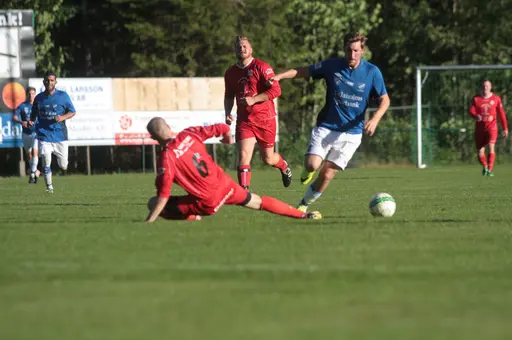 Fröjered/Håven vann derbyt mot Folkabo IK med 6–2.