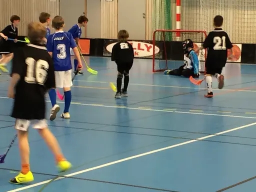 Sista matcherna för säsongen 15/16 med fint passningsspel och fina avslut!