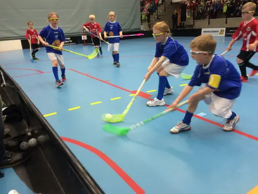 Full fart i Jönköping! FIF ställde upp med två 09-lag.