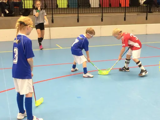 Full fart i Jönköping! FIF ställde upp med två 09-lag.