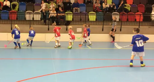 Full fart i Jönköping! FIF ställde upp med två 09-lag.