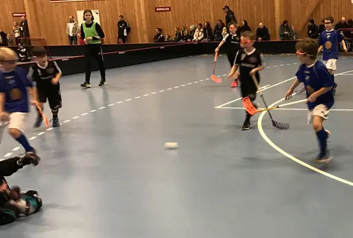 Tre lag som vanligt försvarade FIF:s färger i Mariestad!