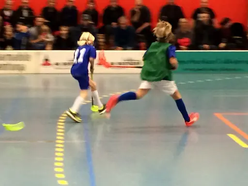 Sista 07-sammandraget för säsongen med endast tre avbytare fixade grabbarna fint!