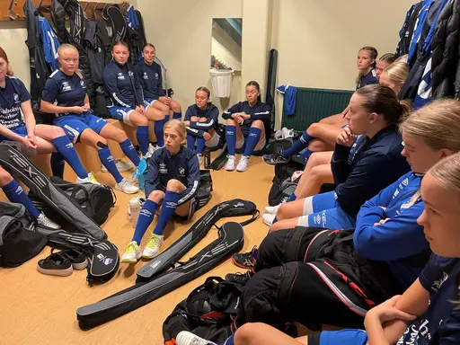 Seriepremiär JAS säsongen 2021/22. Vinst i Motala mot Solfjäderstaden