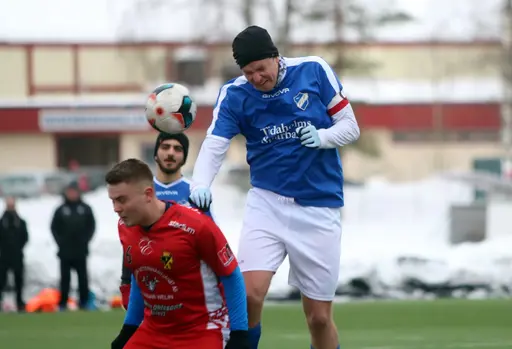 Fröjereds IF vann även den andra gruppspelsmatchen i DM. Nu väntar gruppfinal mot Floby IF.