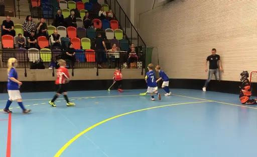 Full fart i Jönköping! FIF ställde upp med två 09-lag.