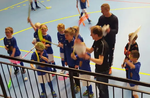 Full fart i Jönköping! FIF ställde upp med två 09-lag.