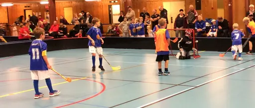 Full fart i Skövde!