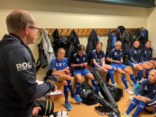 Seriepremiär JAS säsongen 2021/22. Vinst i Motala mot Solfjäderstaden