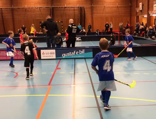 Full fart i Skövde!