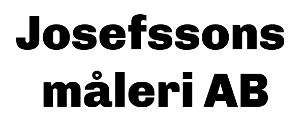 Josefssons måleri