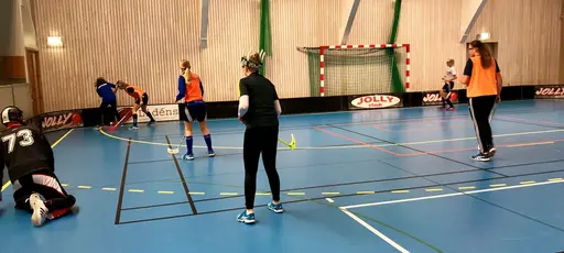 Givetvis Lucia, tärnor och stjärn"gossar"