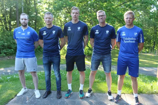 Victor, Johan, Hugo, Joakim och Samuel