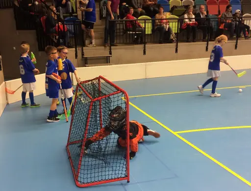 Full fart i Jönköping! FIF ställde upp med två 09-lag.