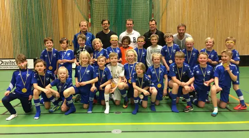Föräldrarna fick bekänna färg mot barnen!