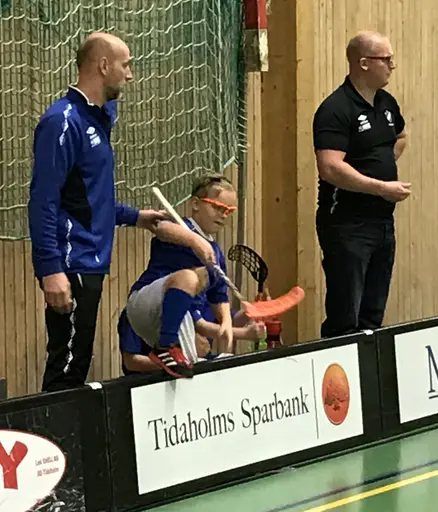 Succé i kiosken, sekretariatet och på planen!