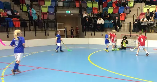 Full fart i Jönköping! FIF ställde upp med två 09-lag.