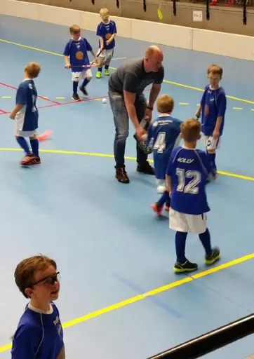 Full fart i Jönköping! FIF ställde upp med två 09-lag.