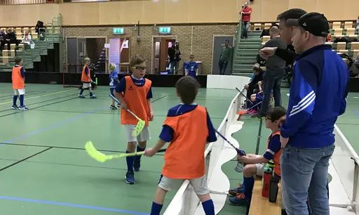 Succé i kiosken, sekretariatet och på planen!