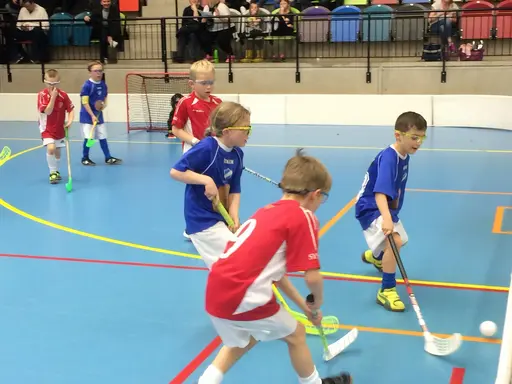 Full fart i Jönköping! FIF ställde upp med två 09-lag.