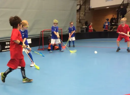Full fart i Jönköping! FIF ställde upp med två 09-lag.