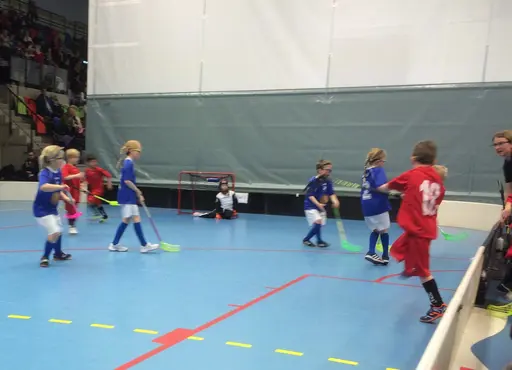 Full fart i Jönköping! FIF ställde upp med två 09-lag.