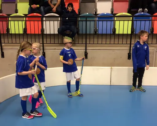 Full fart i Jönköping! FIF ställde upp med två 09-lag.