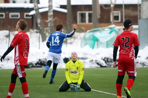 Fröjereds IF vann även den andra gruppspelsmatchen i DM. Nu väntar gruppfinal mot Floby IF.