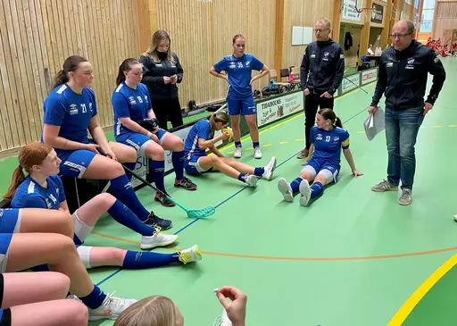 En riktigt bra match där vi hade förtvivlat svårt att få in bollen i mål trots många bra lägen vilket resulterar i en förlust med 2-3