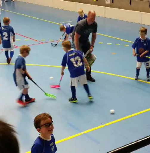 Full fart i Jönköping! FIF ställde upp med två 09-lag.