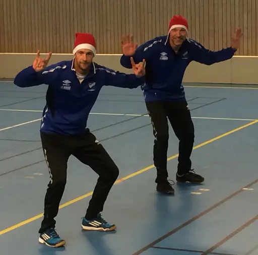 Tomtefarsorna gick från oengagerade till superladdade på nolltid!