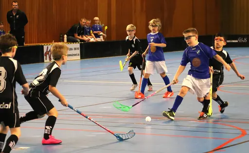 Full fart i Tibro! Här match mot Falköping.