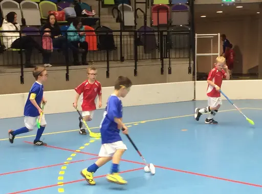Full fart i Jönköping! FIF ställde upp med två 09-lag.