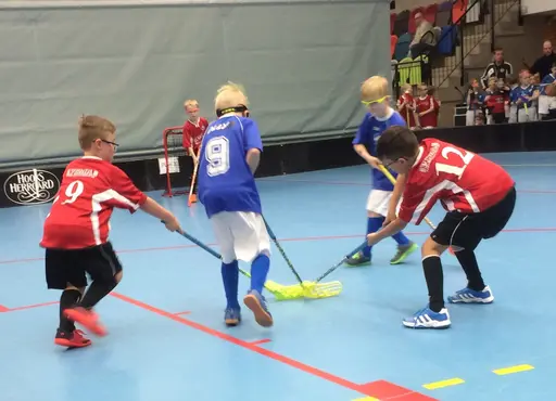 Full fart i Jönköping! FIF ställde upp med två 09-lag.