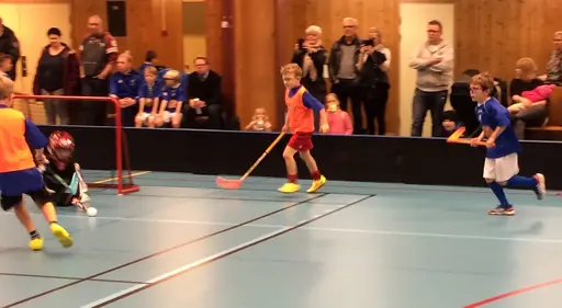 Full fart i Skövde!