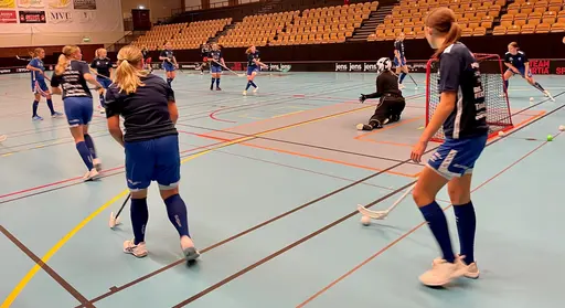 Seriepremiär JAS säsongen 2021/22. Vinst i Motala mot Solfjäderstaden