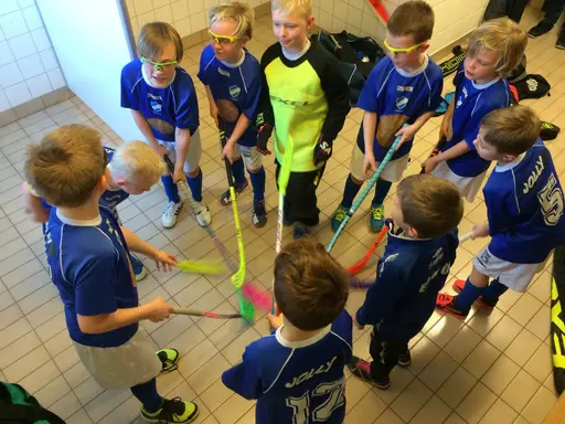 Sista 07-sammandraget för säsongen med endast tre avbytare fixade grabbarna fint!
